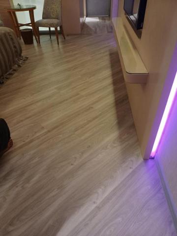 沛城室內設計工程行 - 卡扣地板施工