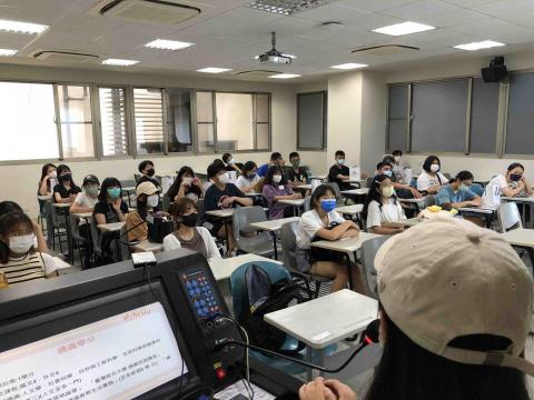 王宇成 - 教學經驗