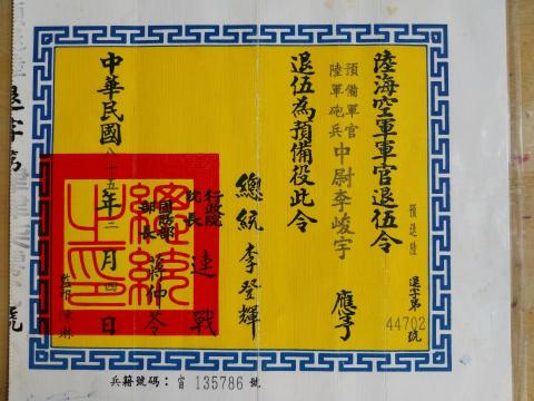 李同 - 大學畢業後，服志願役3年半，中尉副連長退伍，實際擔任營測量官，熟悉軍中生活，可適時建立與輔導預校孩子的心理。