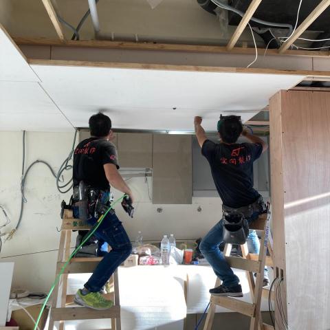 提供統編服務的專家翊杰室內裝修