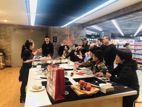 Jamon來啦 - 烹飪教學