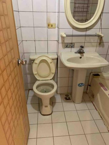 林家環保工程行 - 廁所施工前