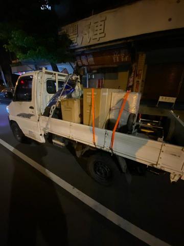 鐵漢專業團隊 - 半夜12點？還是照載啊～