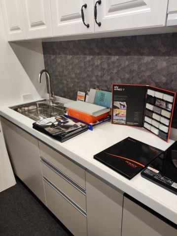 系統櫃訂製兼職家俱組裝 - 廚具訂製