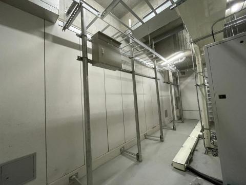 達偉通訊 - 線槽配置