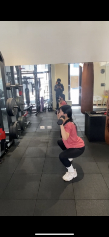 Momo - 超燃脂的是輕重量的火箭推