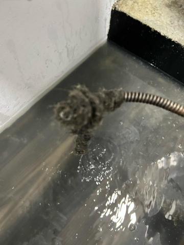 易暢通管行 - 浴室毛髮