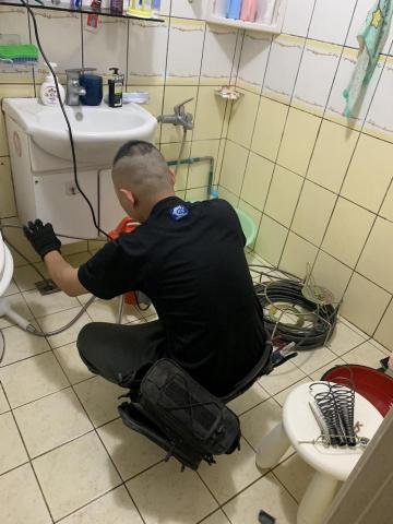 御琪水電維修安裝工程行 - 公寓住宅管線堵塞物疏通 御琪水電維修安裝工程行 - 公寓住宅管線堵塞物疏通
