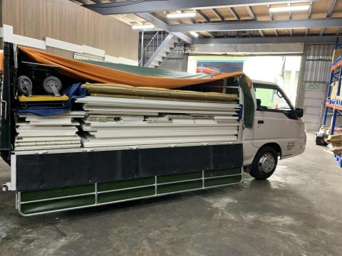 強棋達 - 疊貨平整、整齊，愛惜您的材料