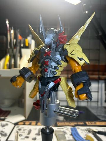 焮の工作室 - 素組代工