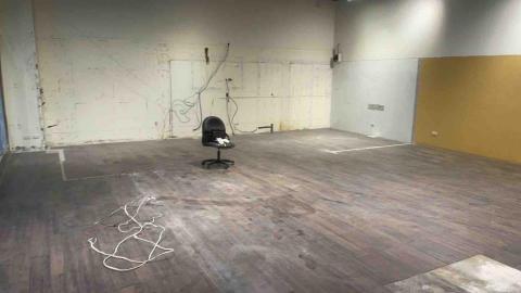 林家環保工程行 - 內湖商場施工後