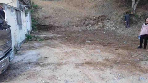 林家環保工程行 - 鶯歌違建廢棄物完成後