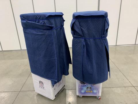 強棋達 - 再套棉被，雙層防護