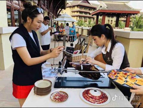 Jamon來啦 - 外燴服務