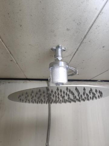 仁水水電工作室 - 大花灑及濾水器 安裝 仁水水電工作室 - 大花灑及濾水器 安裝