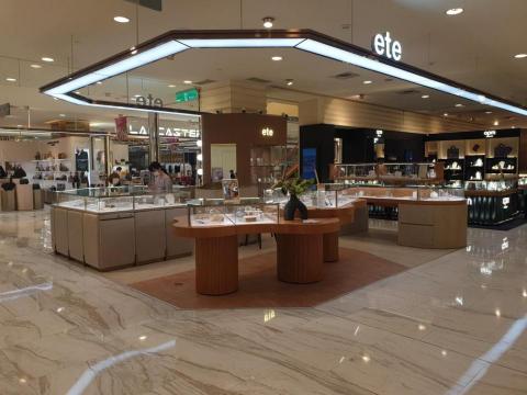 桔齊思室內裝修有限公司 - 百貨專櫃