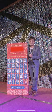 活動x婚禮主持人 史蒂芬 - 專業尾牙活動企劃加主持 活動x婚禮主持人 史蒂芬 - 專業尾牙活動企劃加主持