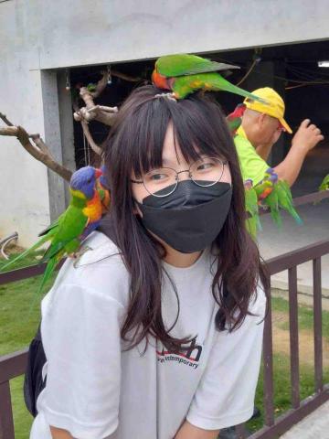 提供一直以來服務的專家林明慧