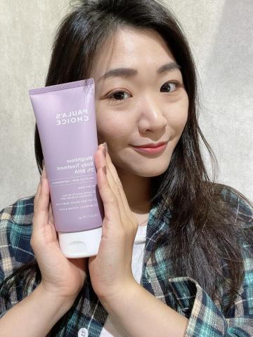 崔普小哀 - 寶拉珍選 2%水楊酸身體乳