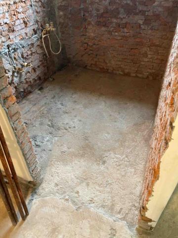 林家環保工程行 - 新店花園一路廁所收尾