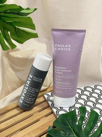 崔普小哀 - 寶拉珍選 2%水楊酸精華液/身體乳