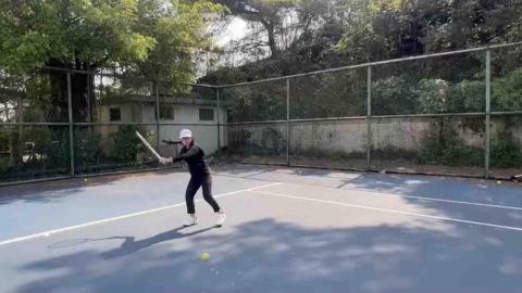 小鄭網球 - 私人社區球場教學地點