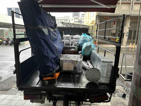 連豐搬家（王先生） - 套房遷居