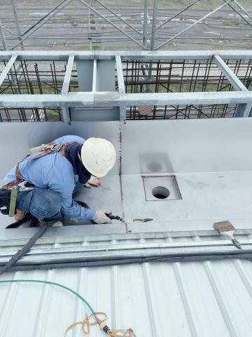 冠偉企業社 - 左營白鐵水槽