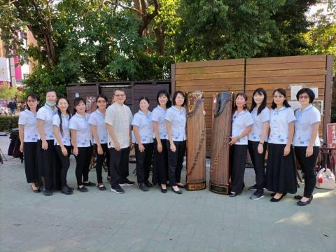 林佳瑩 - 新營社區大學成果展演出