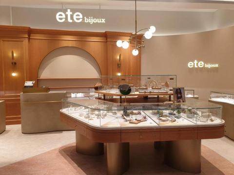 桔齊思室內裝修有限公司 - 百貨專櫃