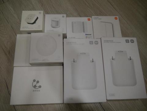 賴先生 - 小米各項設備各項設備