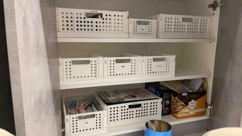 菜菜子 - 分類收納