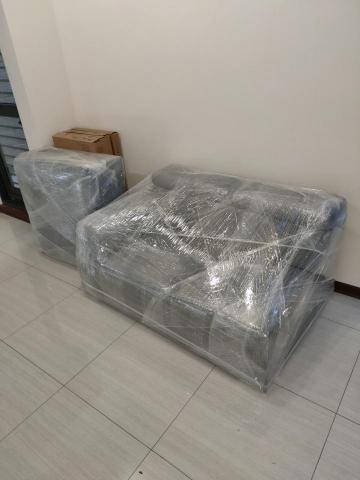 祥發精緻包裝搬家 - 基本包裝