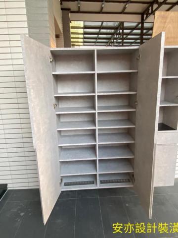 安亦企業行(室內空間設計/裝潢) - 鞋櫃 安亦企業行(室內空間設計/裝潢) - 鞋櫃