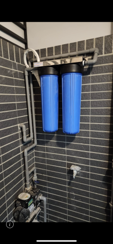 孫堂裕(詠水淨水行)全戶淨水、軟水機 - 全戶20寸大胖兩道 孫堂裕(詠水淨水行)全戶淨水、軟水機 - 全戶20寸大胖兩道