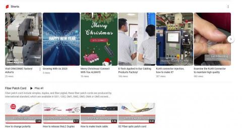 Sanna Liu - Youtube 長短視頻剪輯，SEO優化