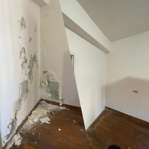 謙廣漆藝工程 -  壁癌處理