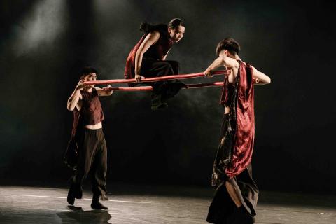 CherryWu_official - 舞蹈演出劇照