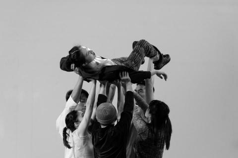 CherryWu_official - 舞蹈活動平面紀錄