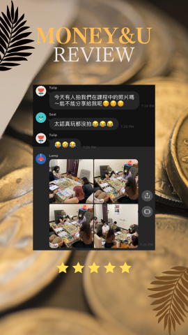 Sanna Liu - 課程回饋行銷