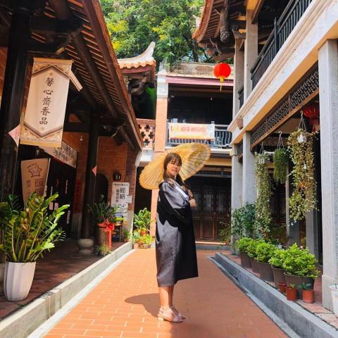 提供72服務的專家陳冠穎