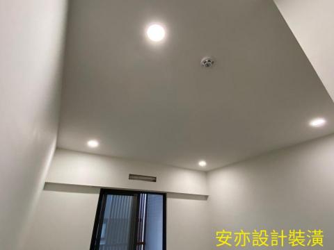 安亦企業行(室內空間設計/裝潢) - 平釘天花板&崁頂&包冷氣管&包窗簾盒 安亦企業行(室內空間設計/裝潢) - 平釘天花板&崁頂&包冷氣管&包窗簾盒