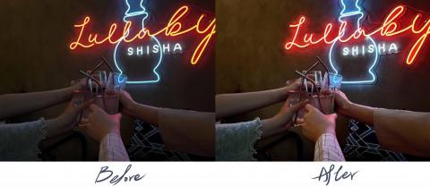 柯綺之 - 修圖調色