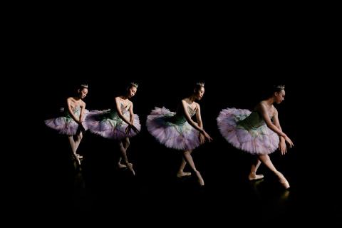 CherryWu_official - 舞蹈劇照拍攝