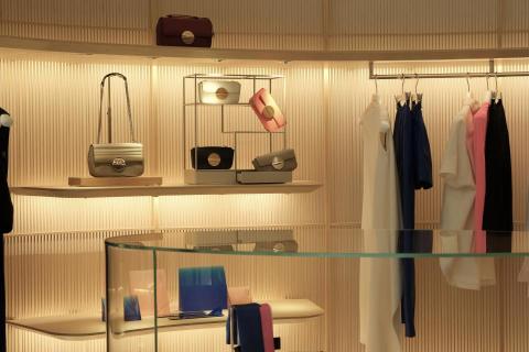 Alvin Kao - 愛馬仕旗下精品品牌「上下」