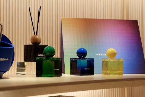 Alvin Kao - 愛馬仕旗下精品品牌「上下」