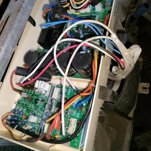 巧比空調工程行 - 維修