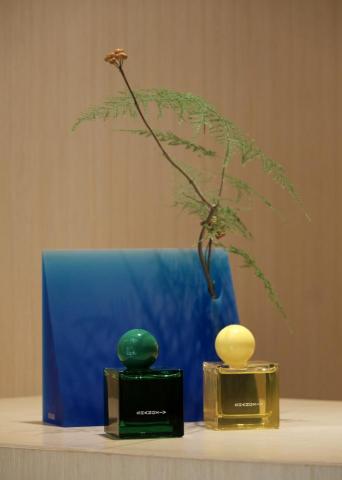 Alvin Kao - 愛馬仕旗下精品品牌「上下」