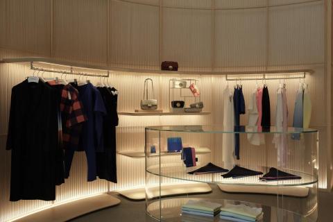 Alvin Kao - 愛馬仕旗下精品品牌「上下」