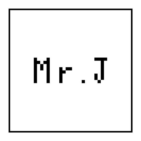 提供修眉毛服務的專家Mr.J